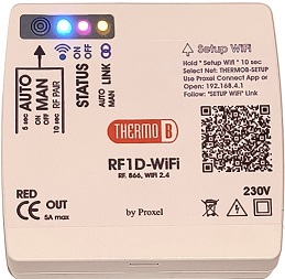 ThermoB.RF1D - Base station